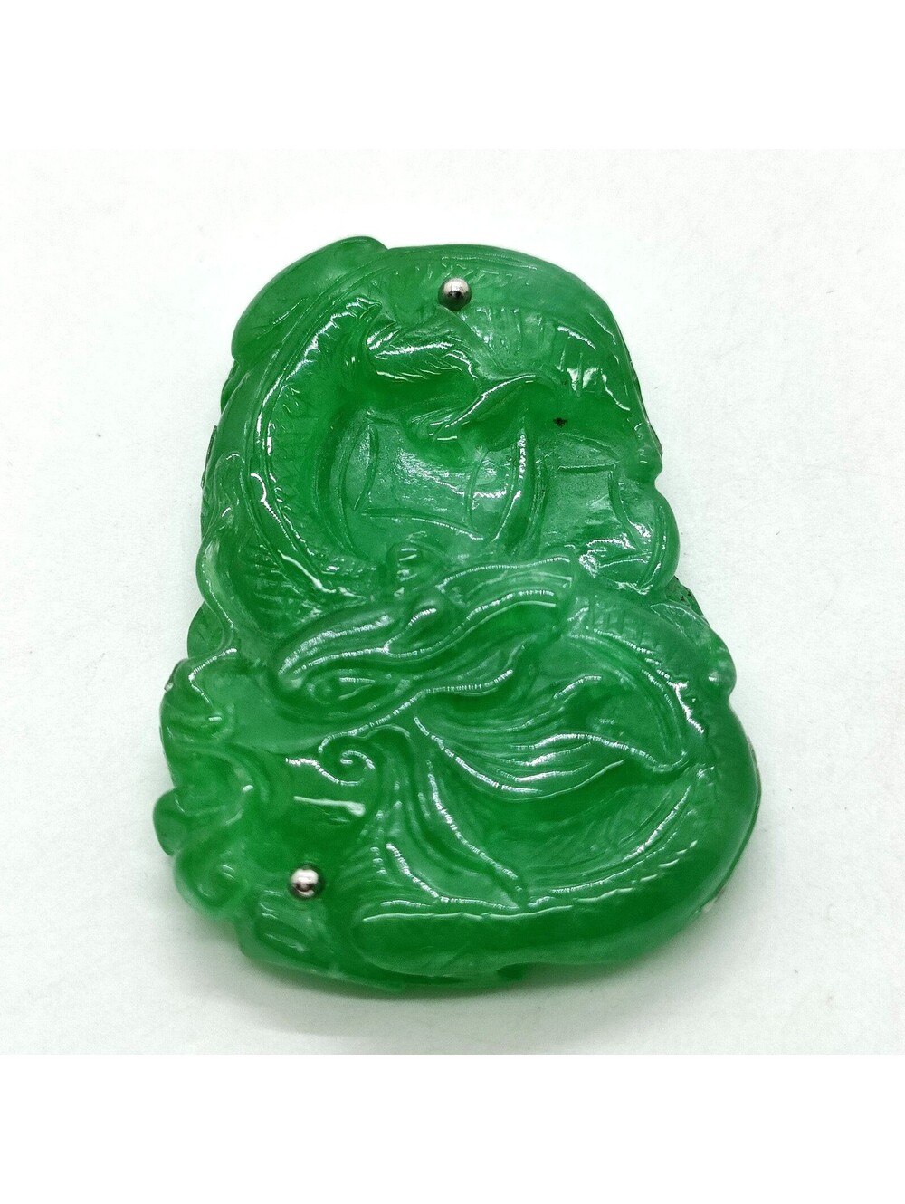 Jewelry Loose Gemstones Jade 160ct 1076451